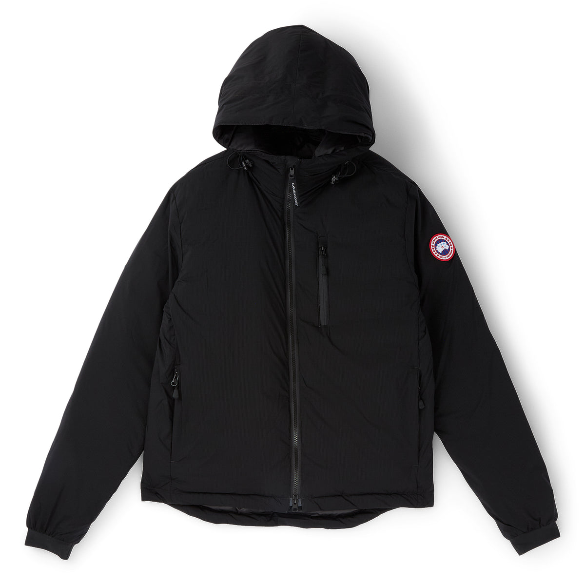 Canada Goose Lodge Hoody (Black)