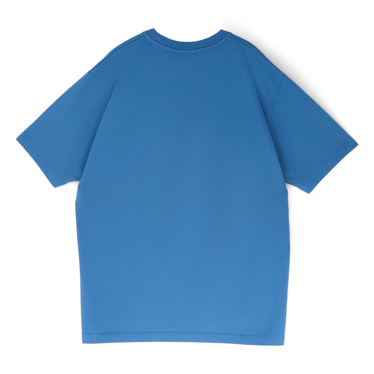 by Parra Crow Logo T-Shirt (Blue)
