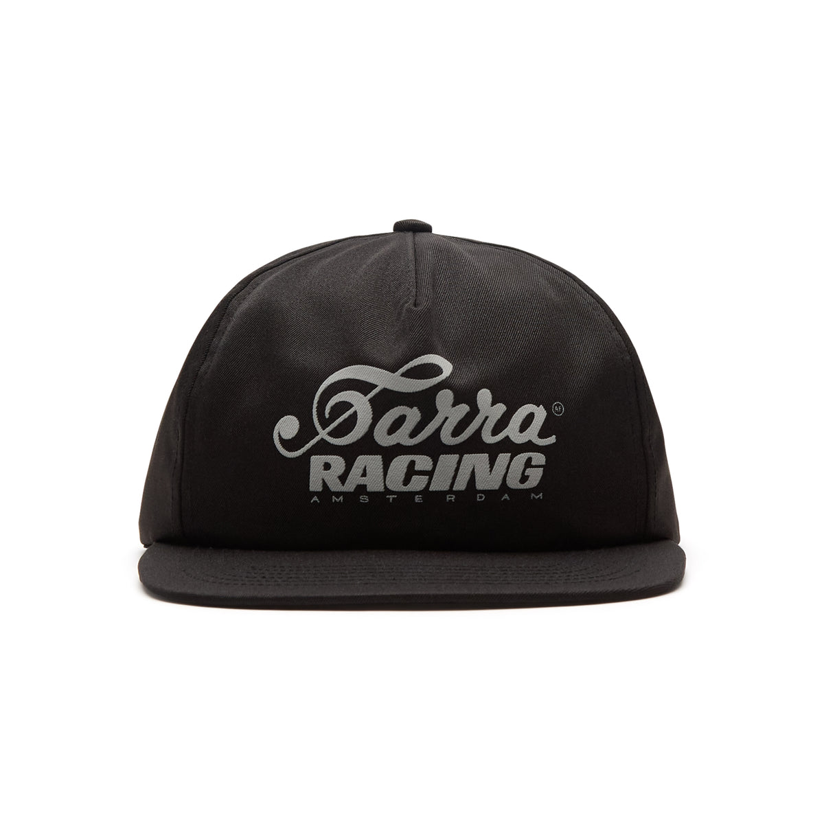 By Parra Racing 5 Panel Hat (Black)