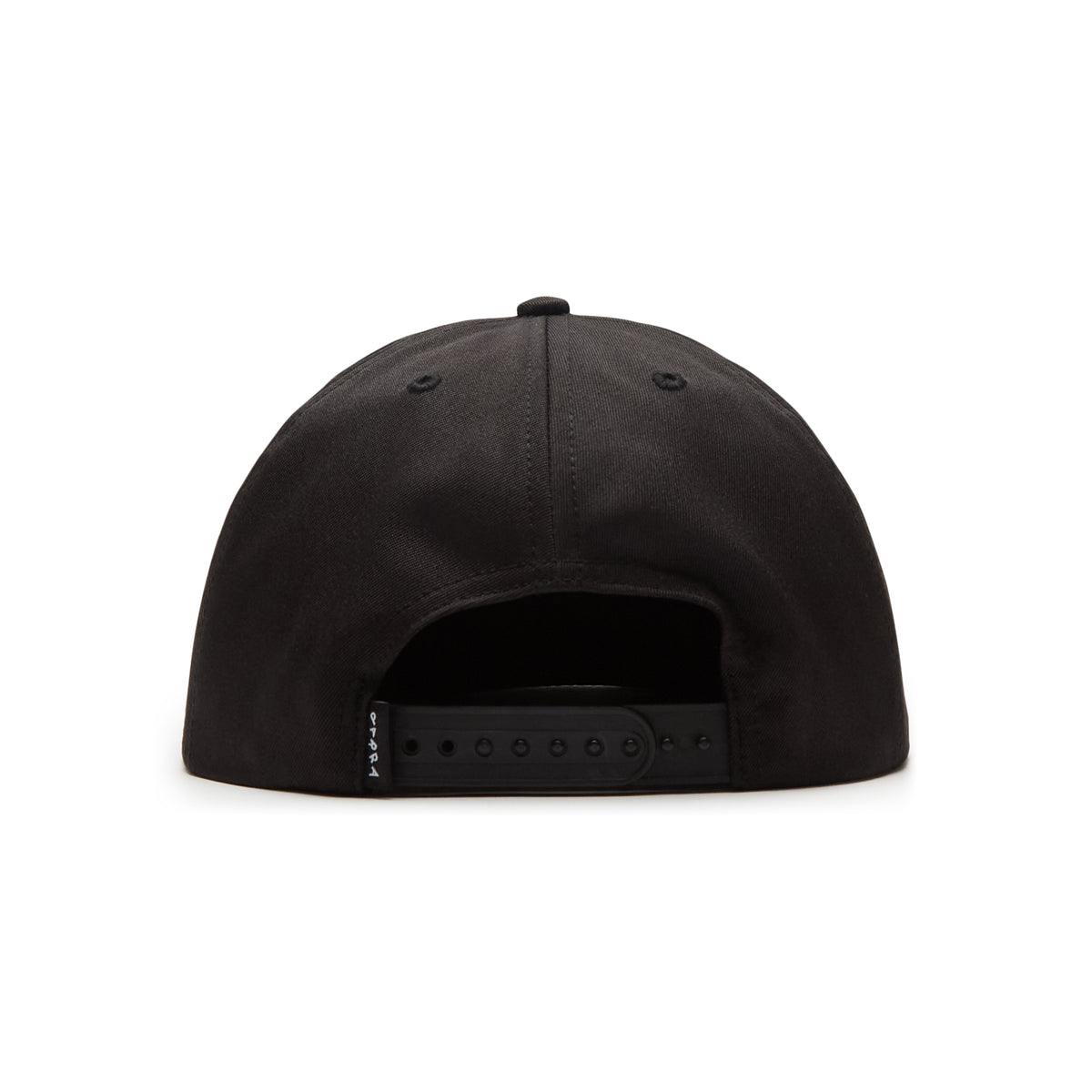 By Parra Racing 5 Panel Hat (Black)