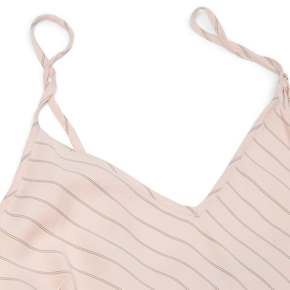 H2OFagerholt Mallorca Dress (Dusty Rose Stripe)