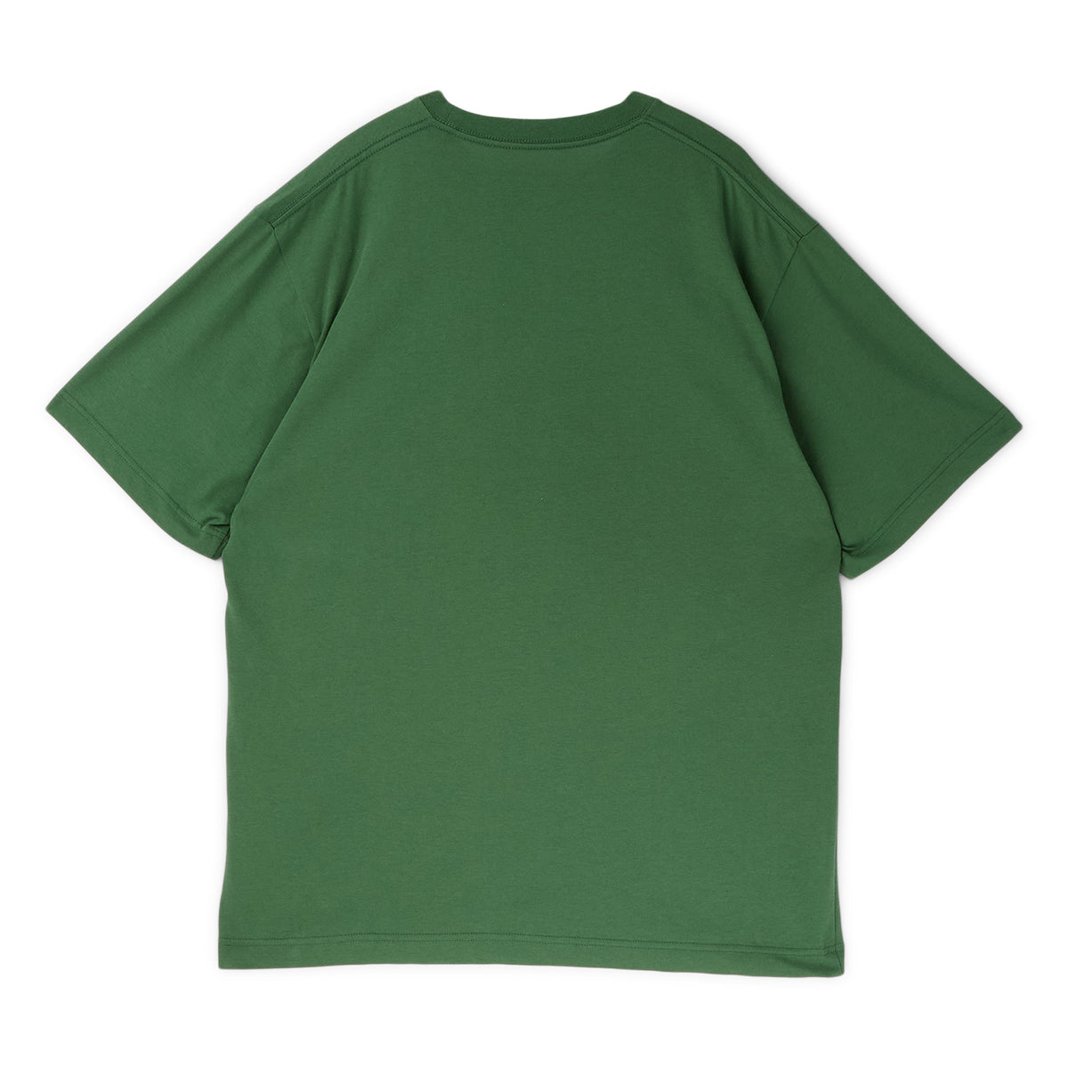 and wander 83 and wander big logo SS T (Green)