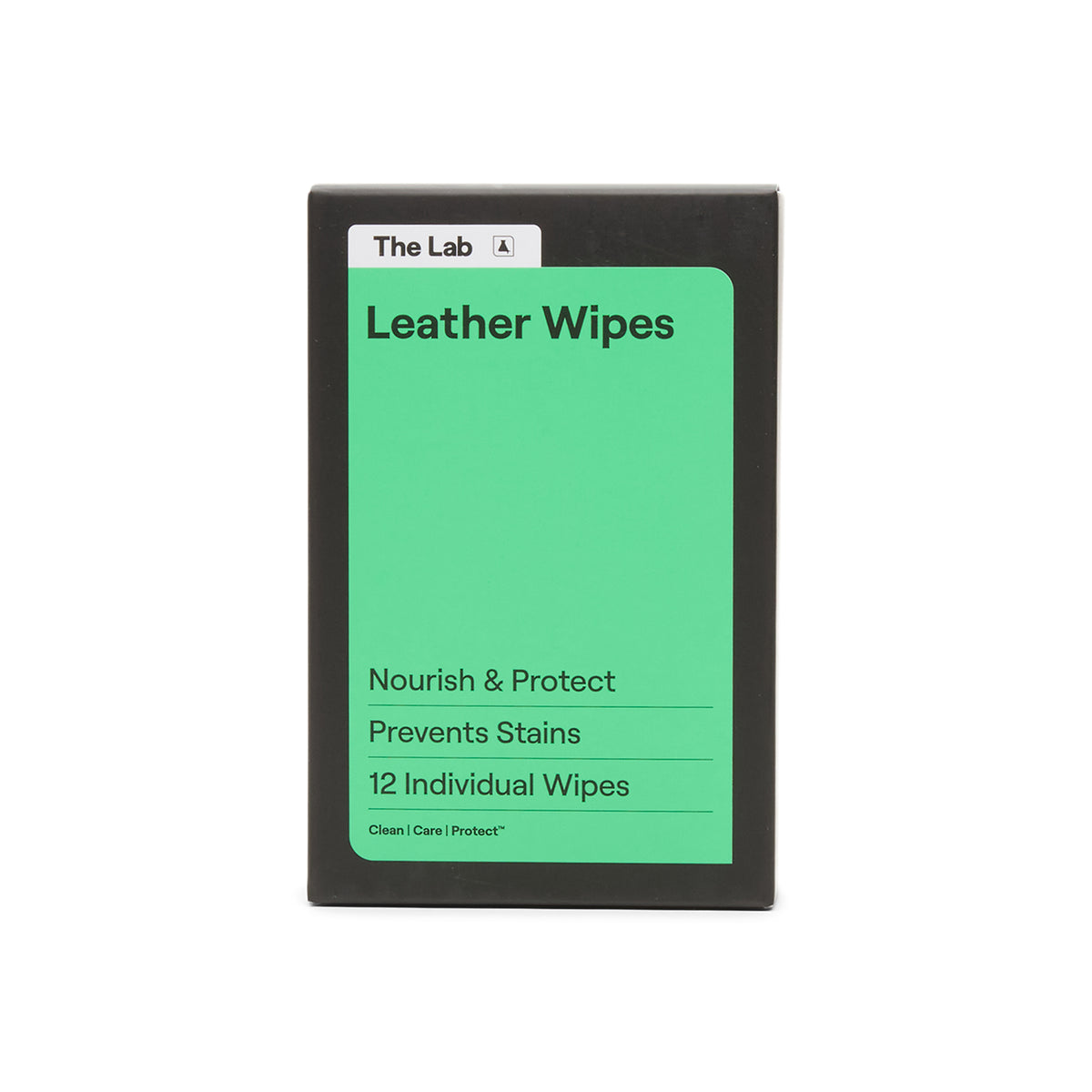 The Lab Leather Wipes (12 pack) (Multi)