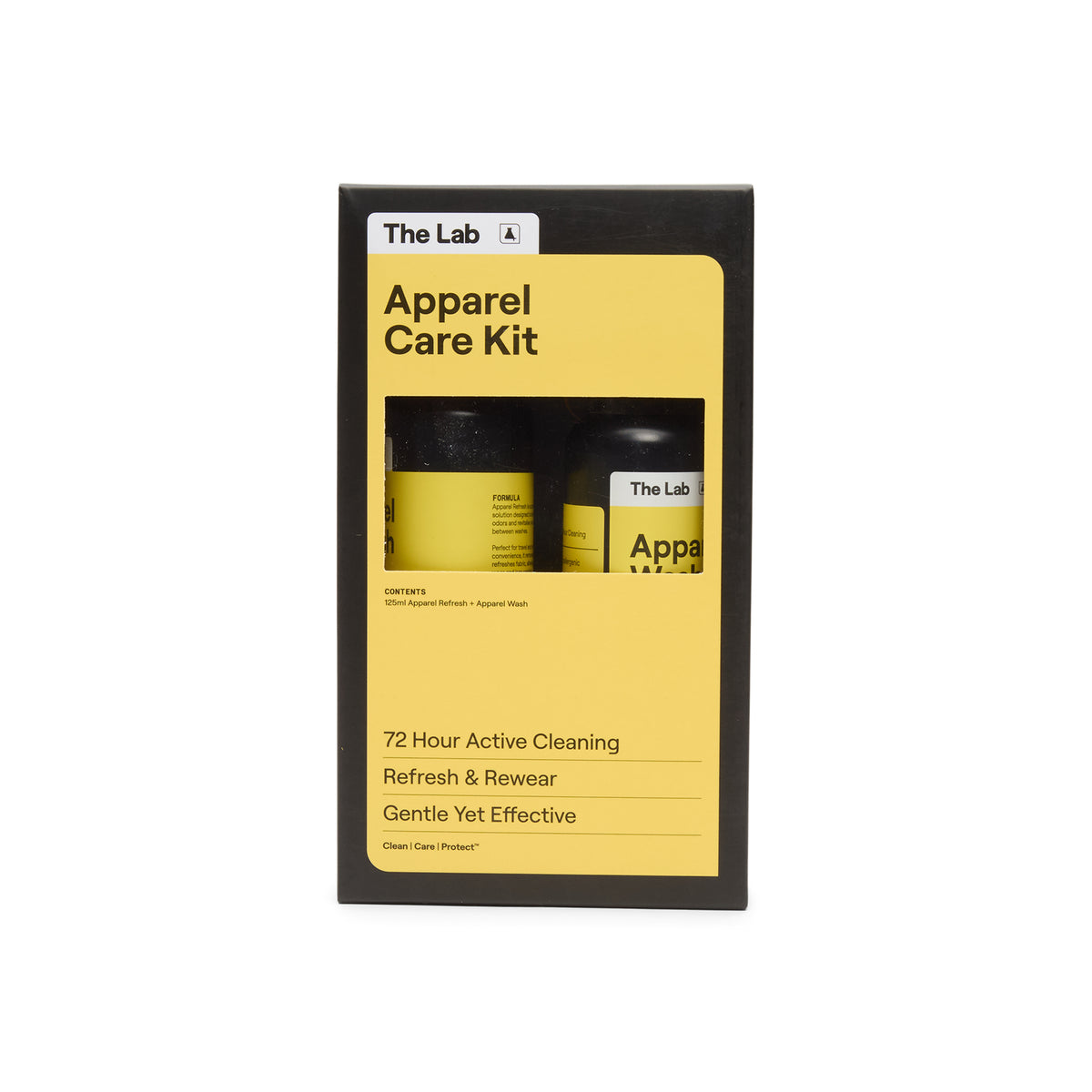 The Lab Apparel Care Kit (Multi)