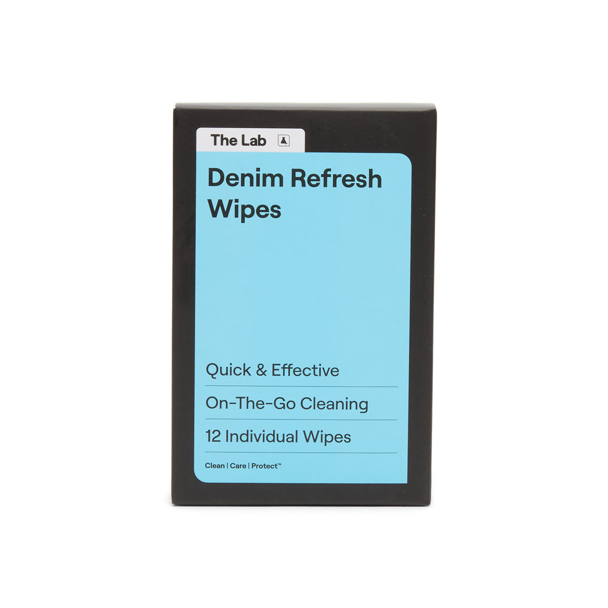 The Lab Denim Refresh Wipes (12 Count) (Multi)
