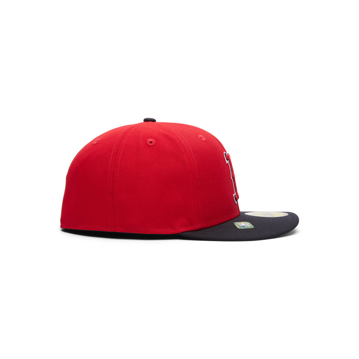 New Era MLB26 ST 5950 NP Boston Red Sox  (Red / Navy)