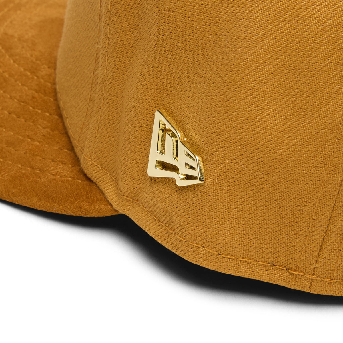 Timberland x New Era x Yankees Fitted Baseball Cap (Pinecone Yankees)