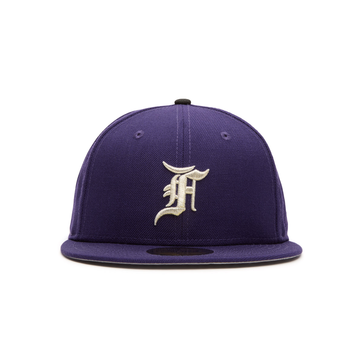 New Era 59FIFTY FOG Rockies (Purple)