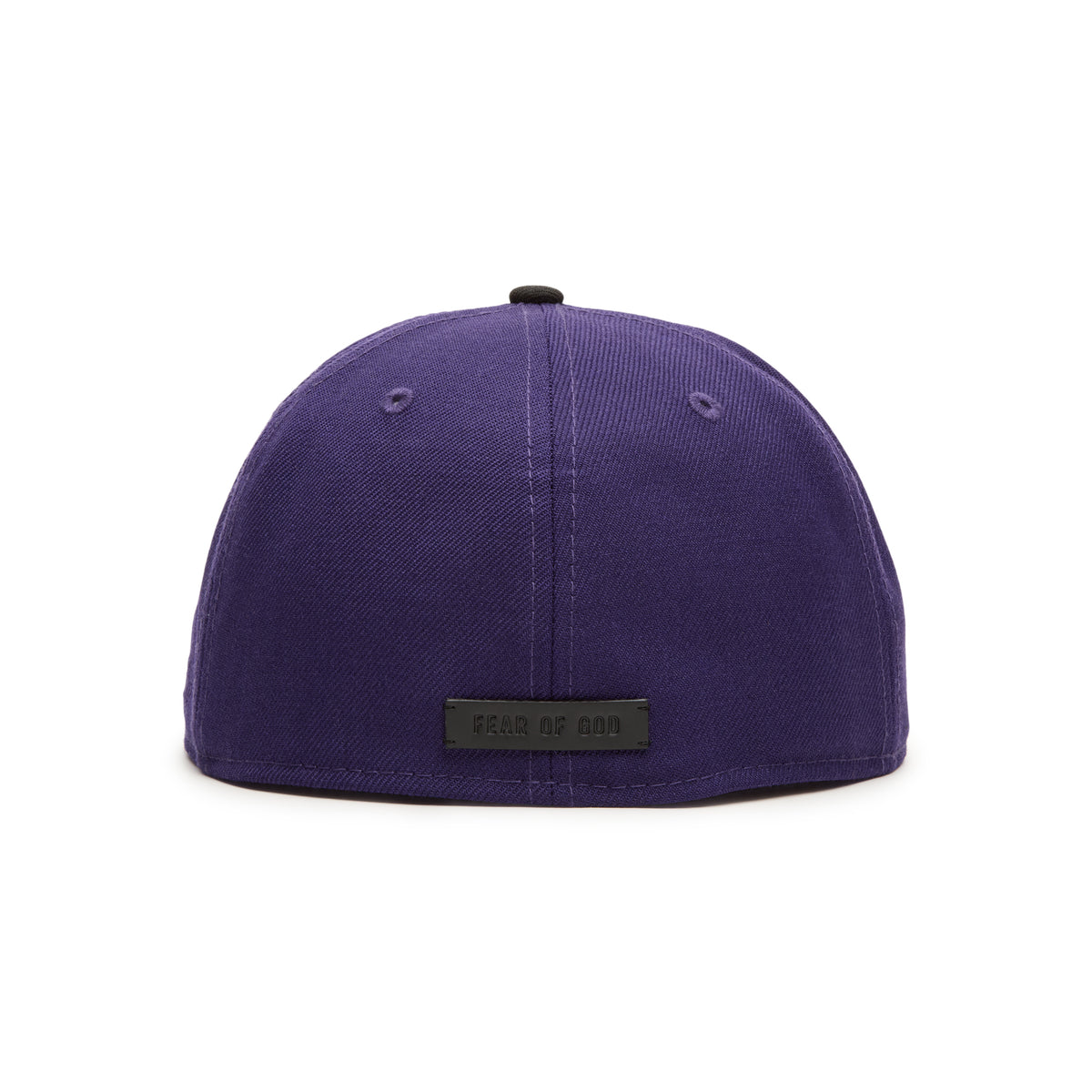 New Era 59FIFTY FOG Rockies (Purple)