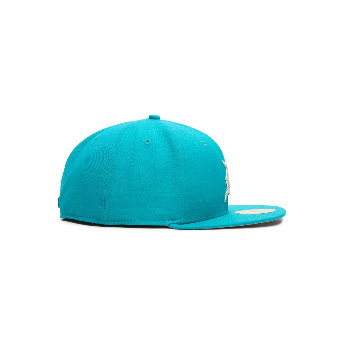 New Era 59FIFTY FOG Marlins (Teal)