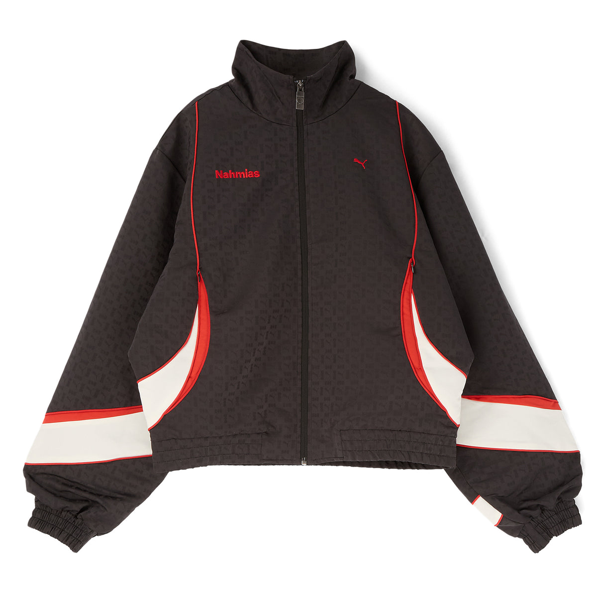 Puma X Nahmias Clrt Track Jacket  (Black)
