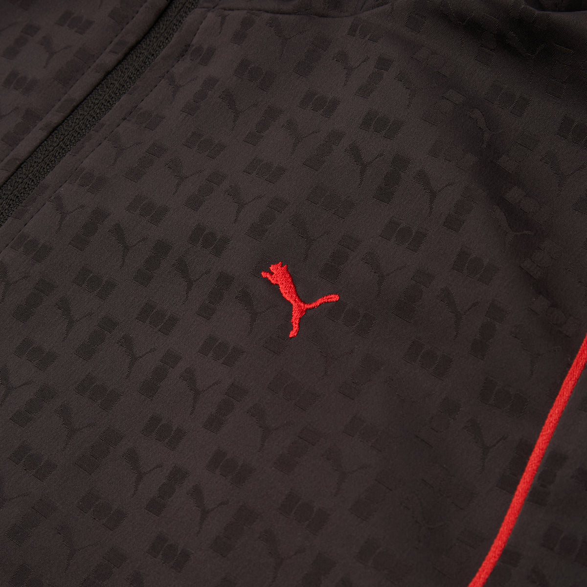 Puma X Nahmias Clrt Track Jacket  (Black)