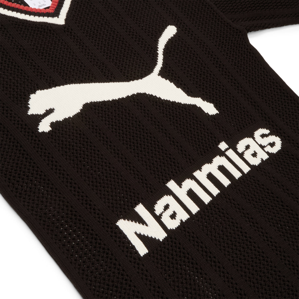 Puma X Nahmias Knit Jersey (Black)