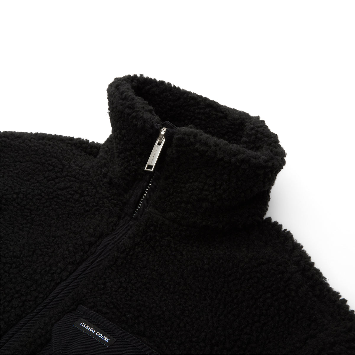 Canada Goose Soren Full Zip Fleece - TD (Black)
