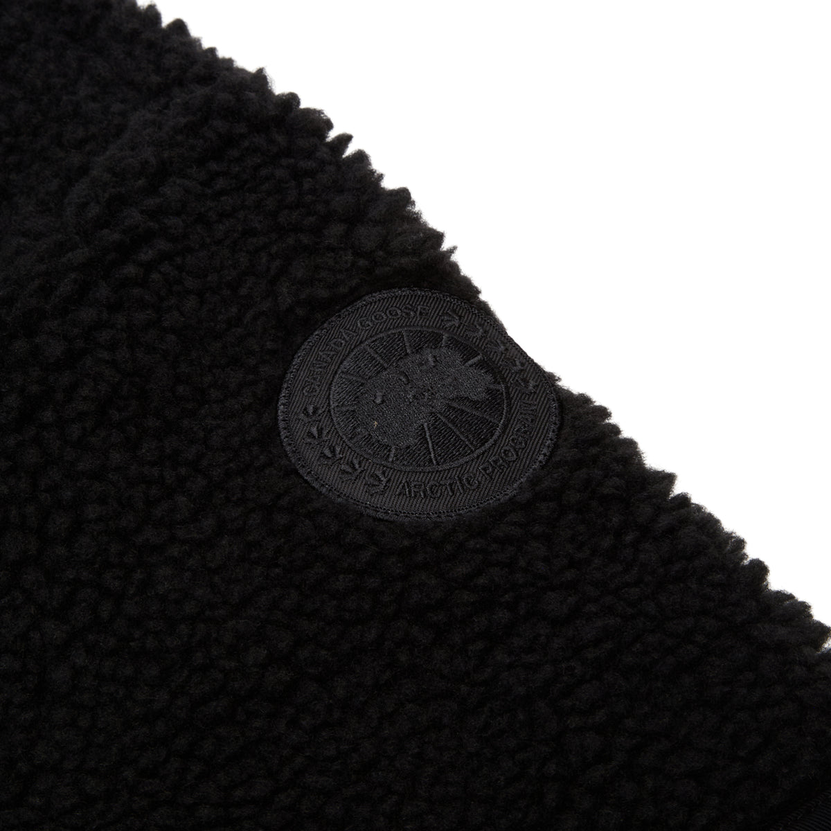 Canada Goose Soren Full Zip Fleece - TD (Black)