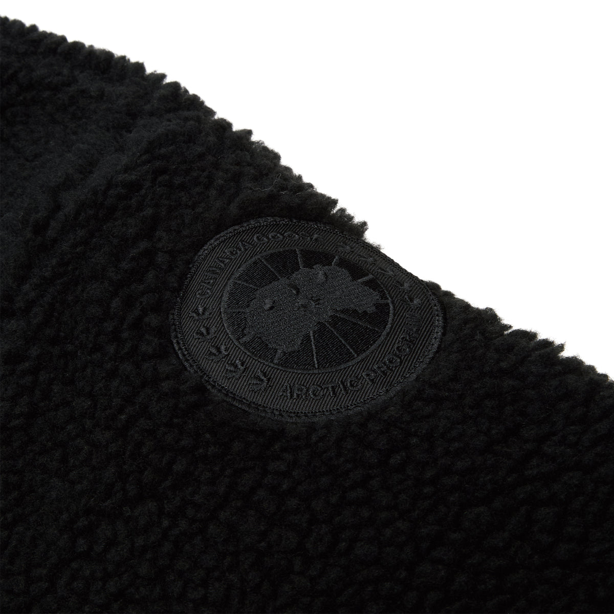 Canada Goose Harrier Fleece Jacket (Black)