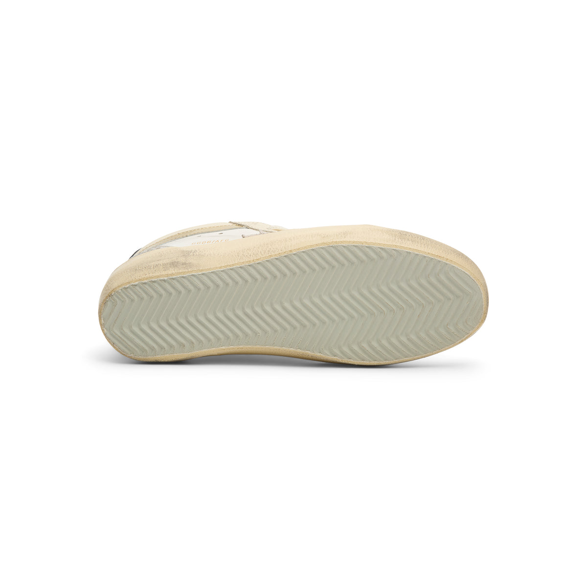 Golden Goose Mid Star Leather Upper And Heel (White/Ivory/Light Lilac/Light Grey/Gold/Black)