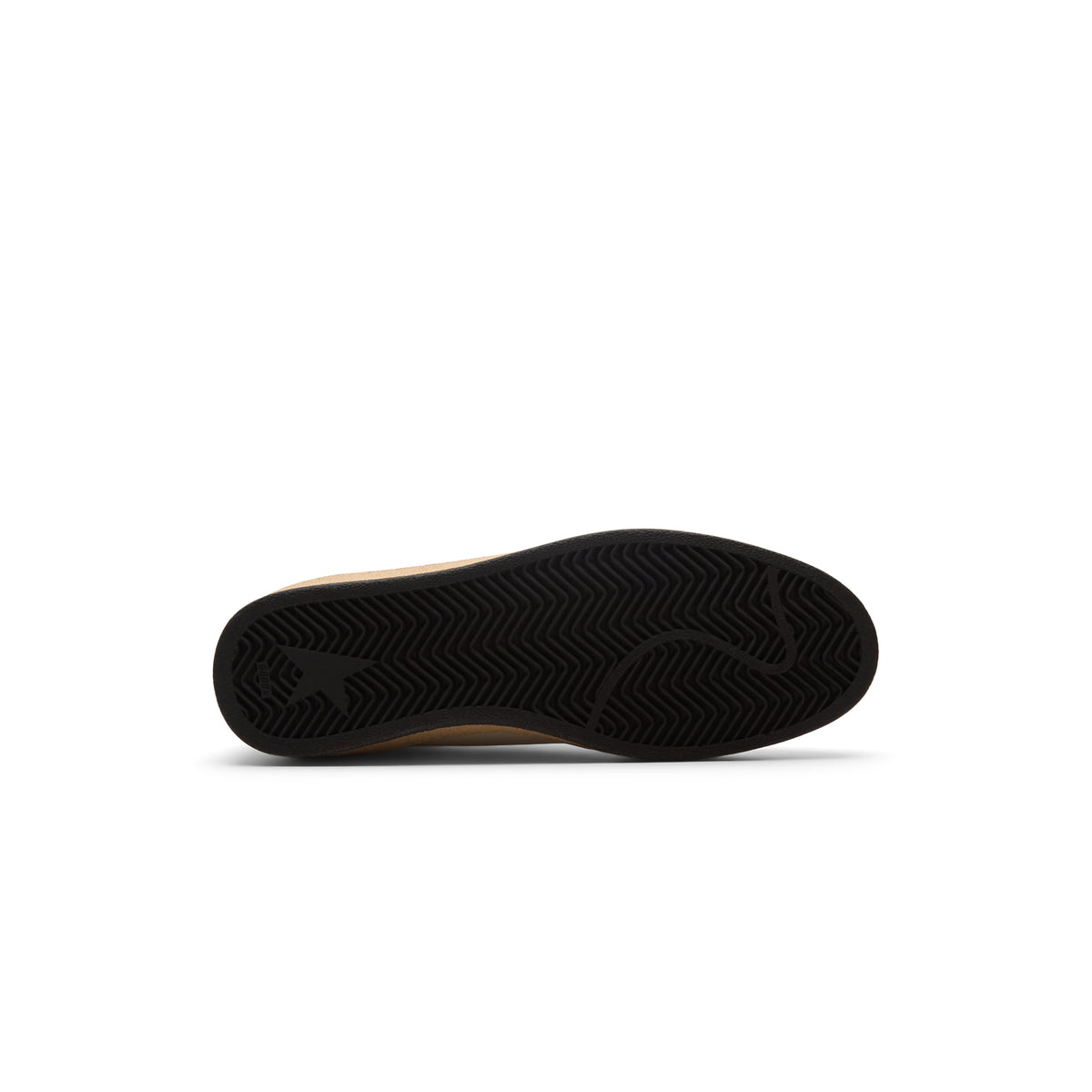 Golden Goose Ballstar Leather Upper Laminated Star And Heel (Milk/Gold)
