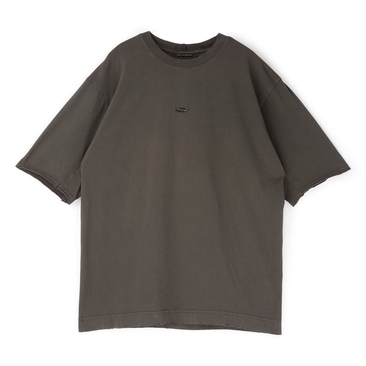 Oakley Jaylen Brown Latitude Veil Tee (Nearly Black)