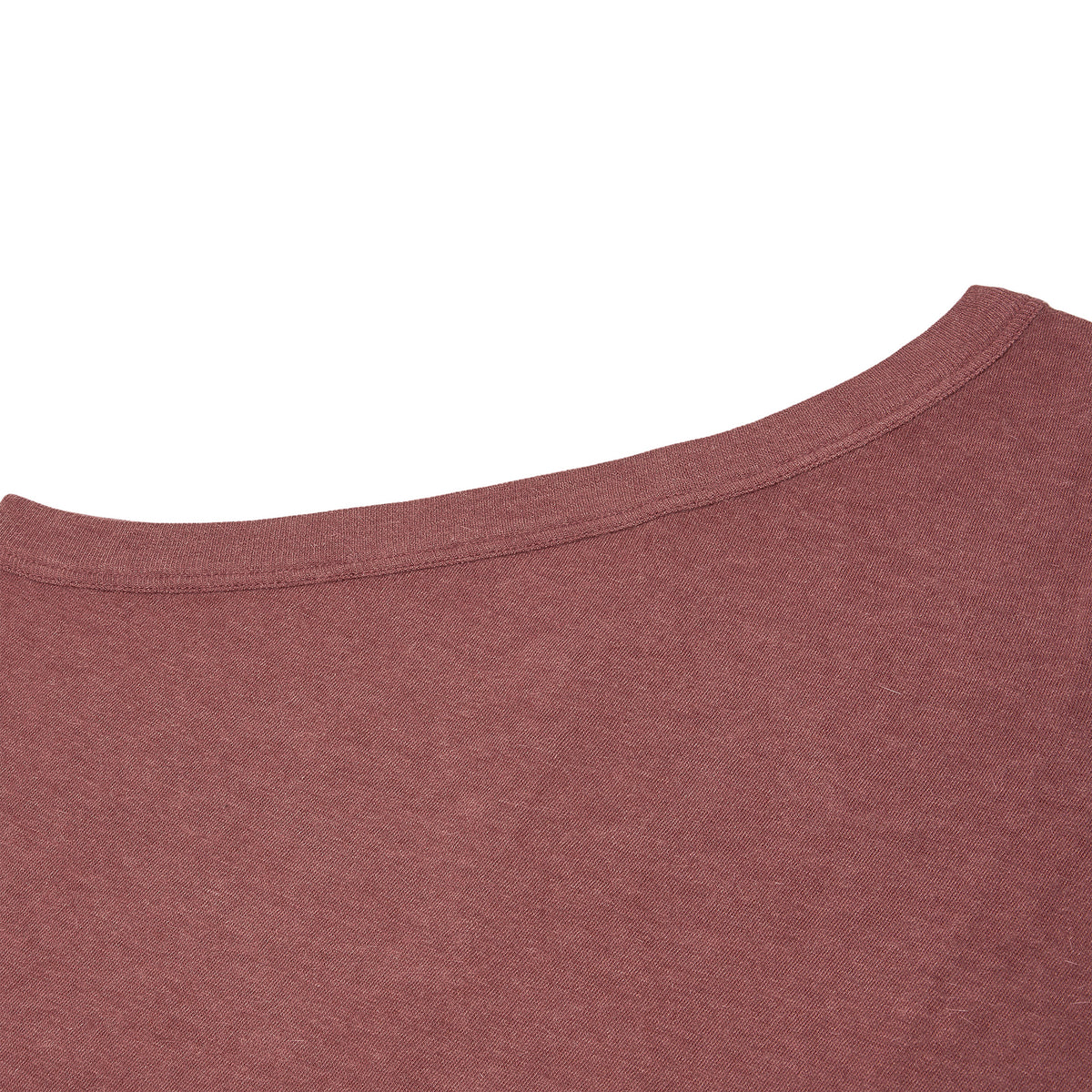 Rick Owens Ziggy Mini Dress (Rosewood)