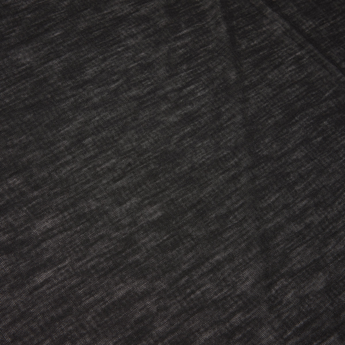 Rick Owens Jumbo Short Sleeve Tee (Black)