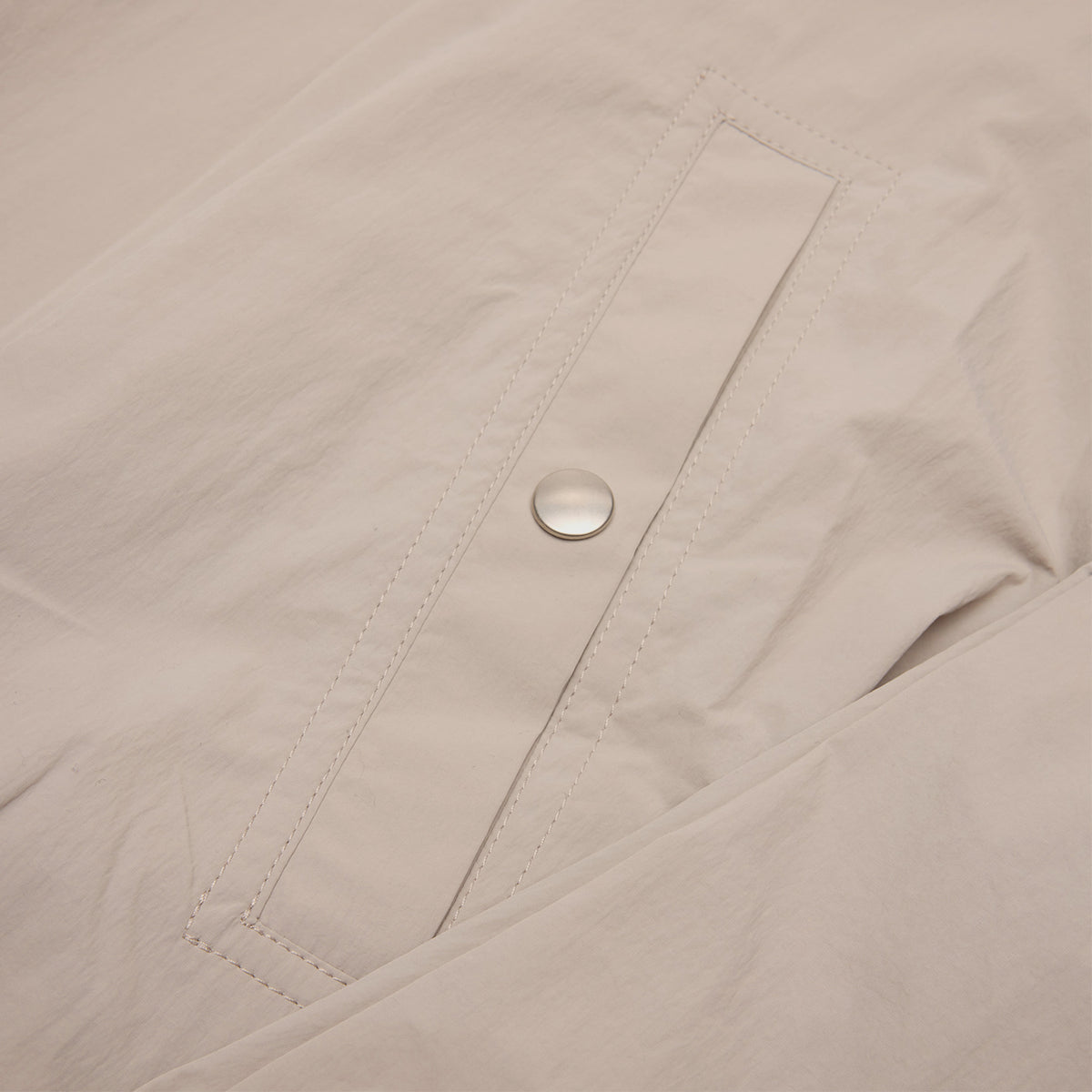 Rick Owens Hollywood Flight Jacket (Pearl)