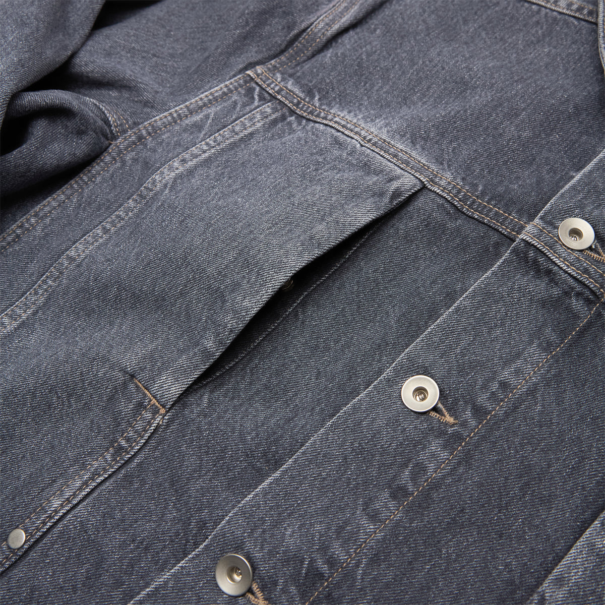 DRKSHDW DRKSHDW Lido Worker (Washed grey)