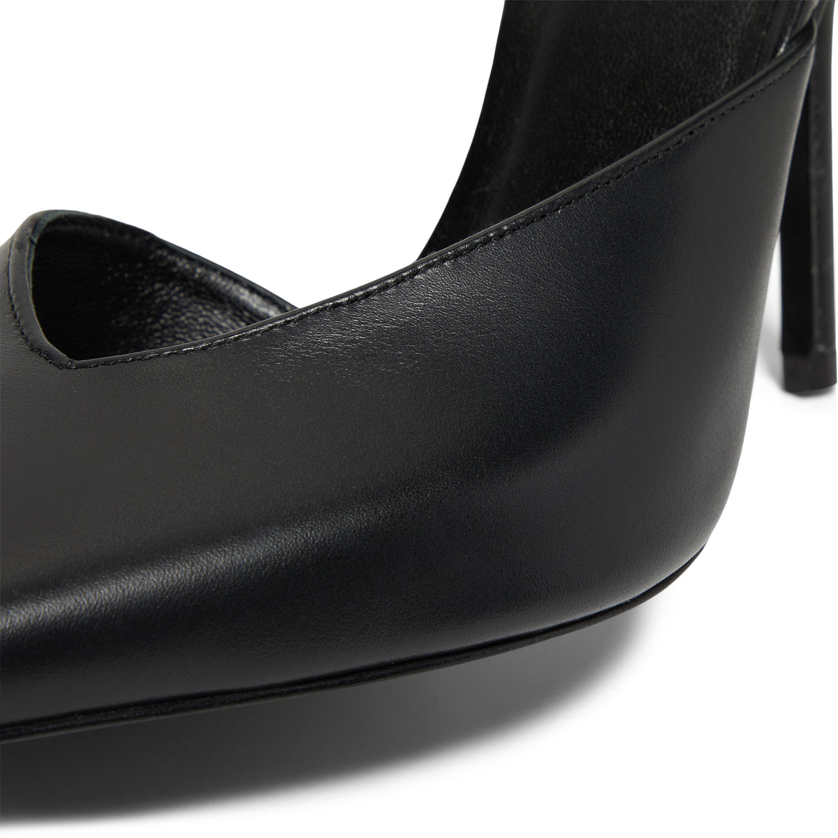 GIABORGHINI Boss Mule (Black)