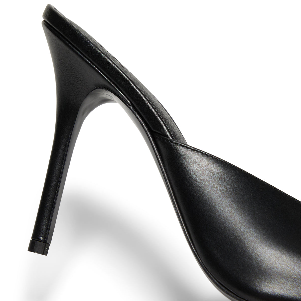 GIABORGHINI Boss Mule (Black)