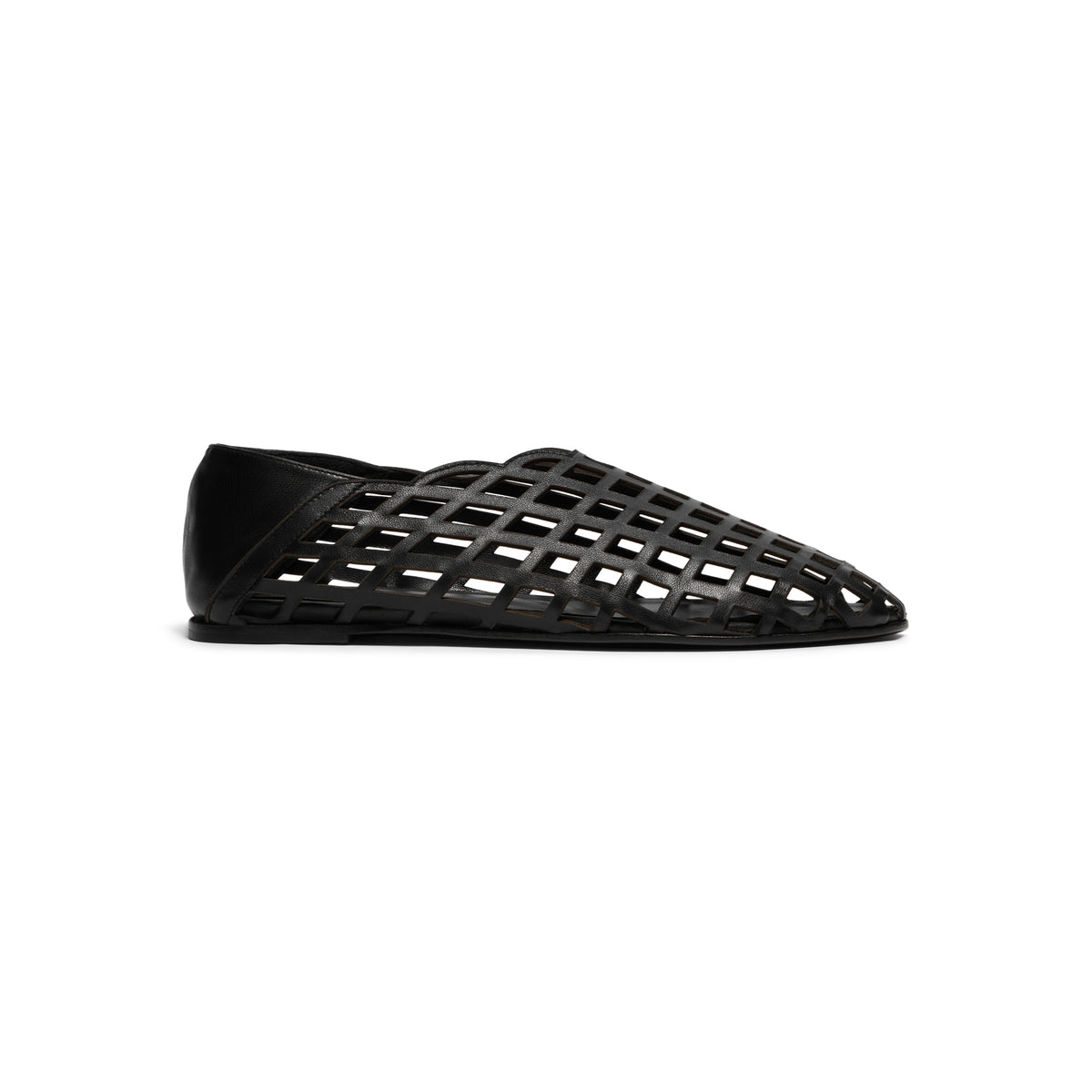GIABORGHINI Peek-A-Boo Ballerina (Black)