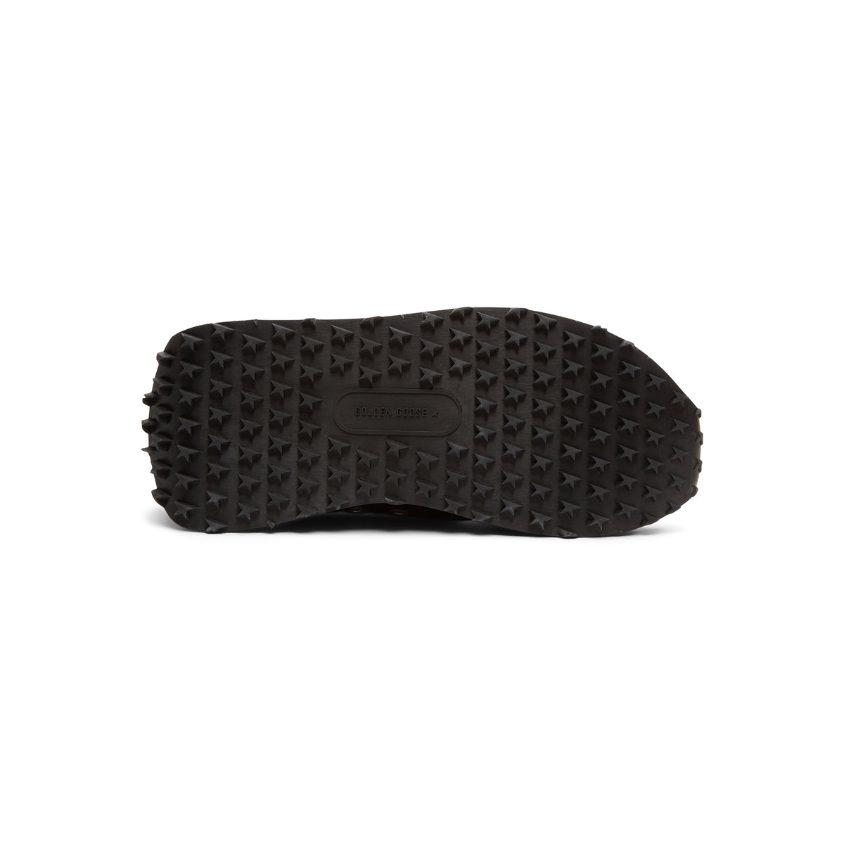 Golden Goose Running Marathon (Brown/Platinum)