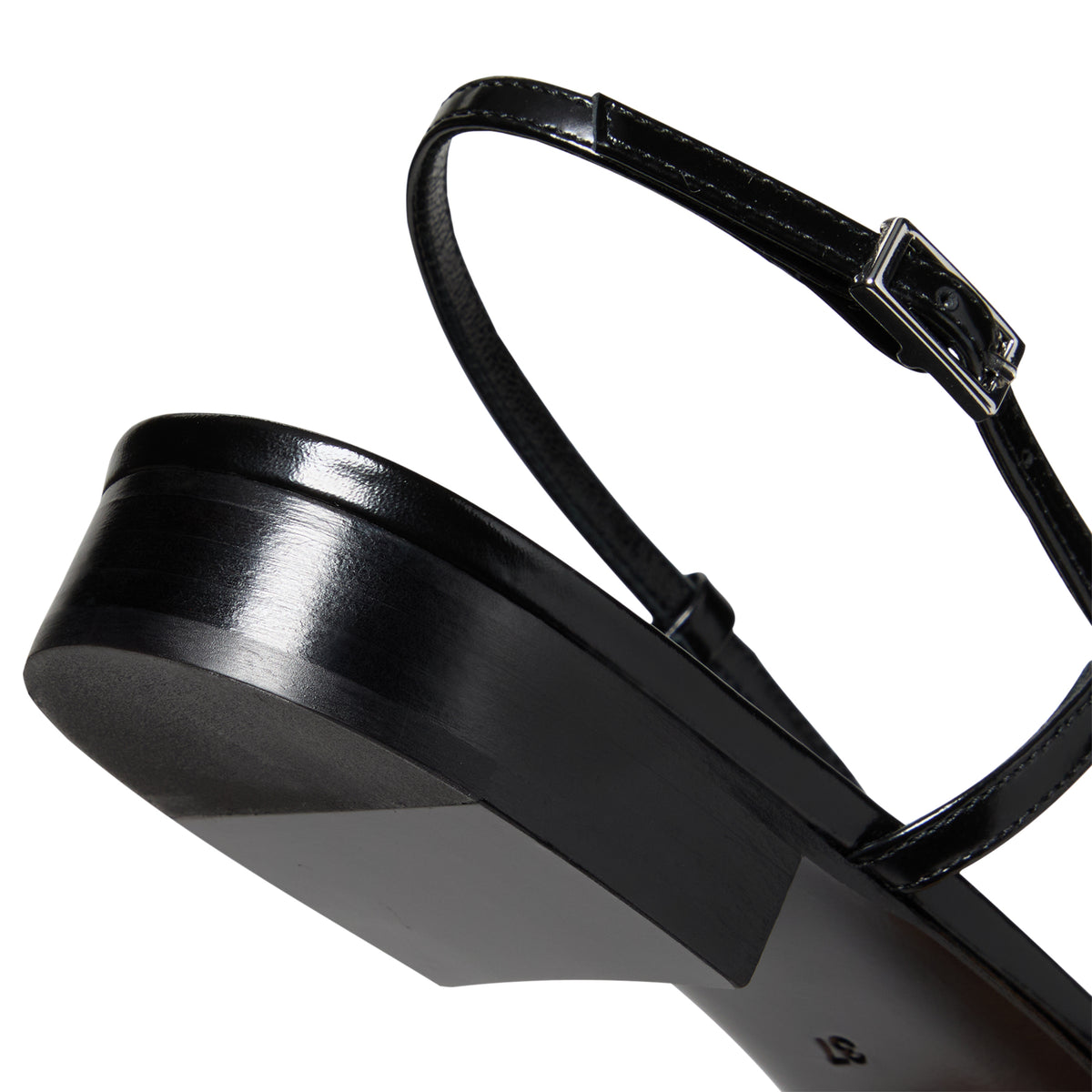 MARNI Sandal (Black)