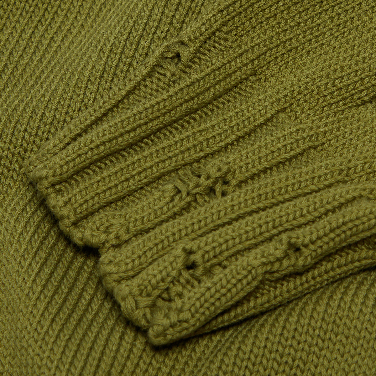 MARNI Symbol Cotton Cardigan (Grass)
