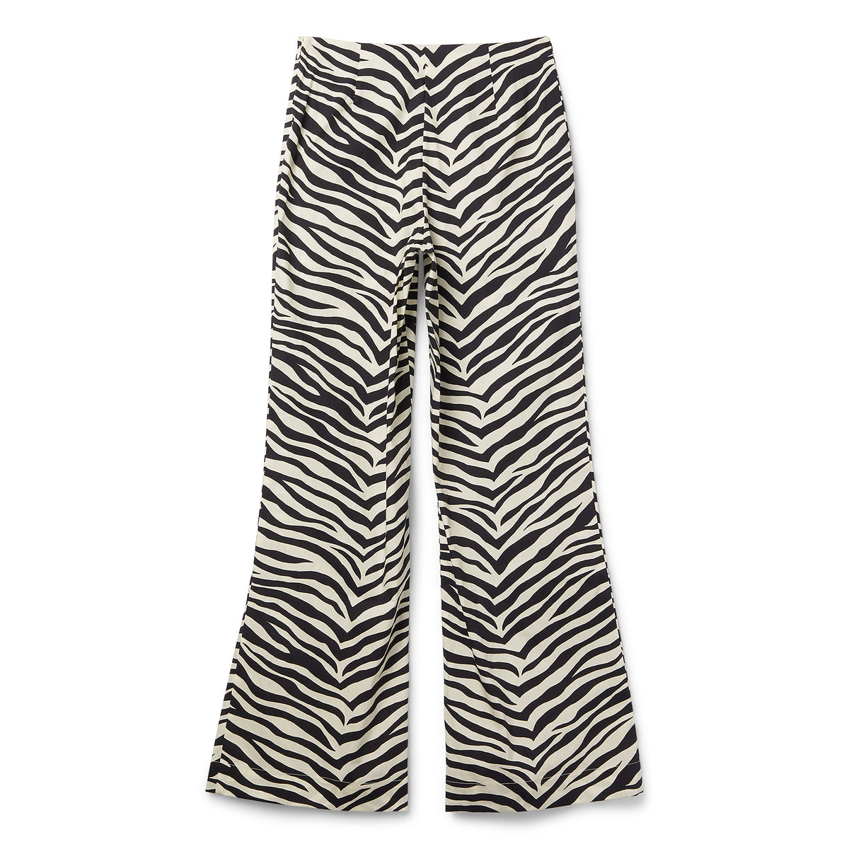 Simon Miller Pia Poplin Pant (Zebra print)
