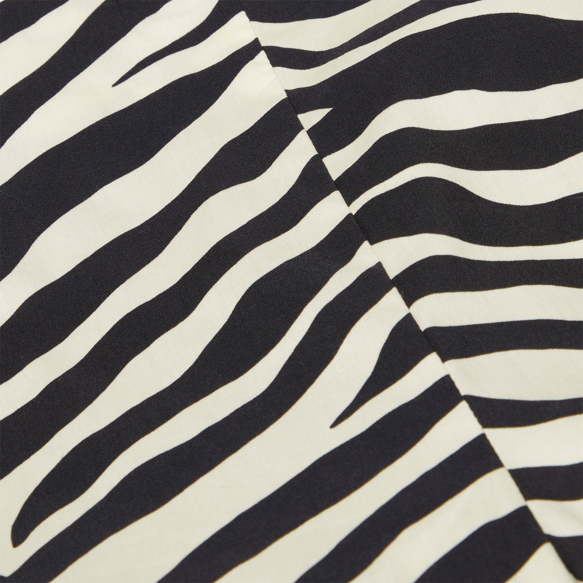 Simon Miller Pia Poplin Pant (Zebra print)