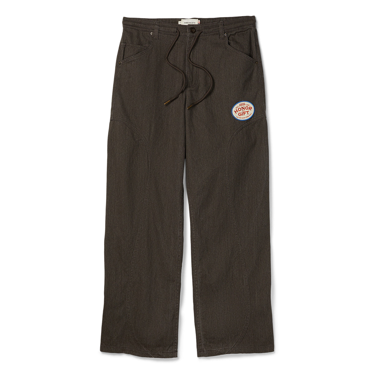 Honor The Gift Twill Party Pant (Black)
