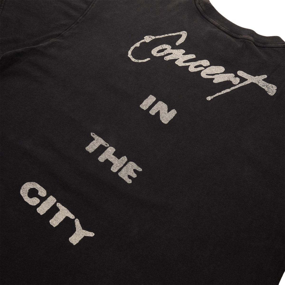 Honor The Gift Concert In The Park Tee (Black)