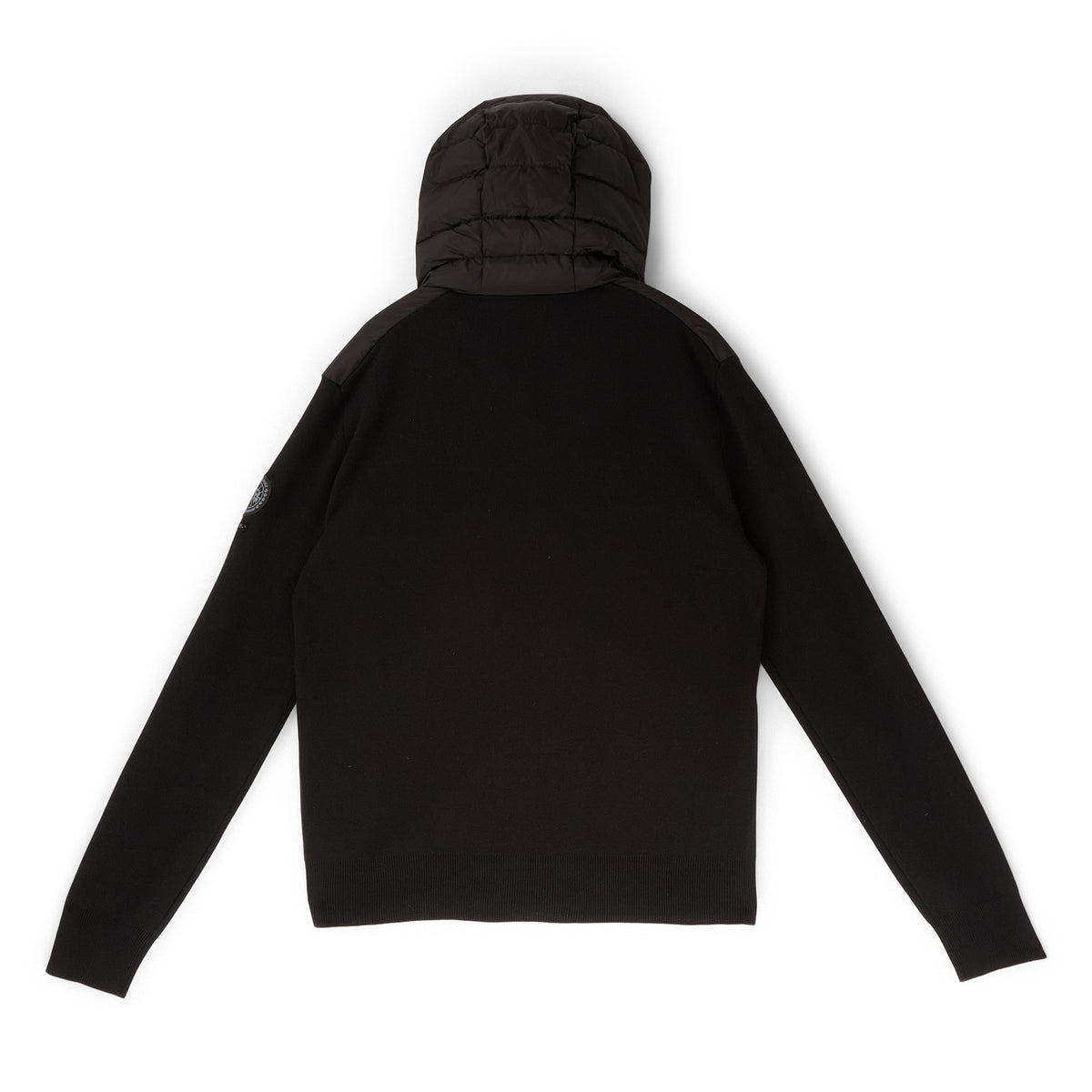 Canada Goose Hybridge Flavio Hoody-BD (Black)