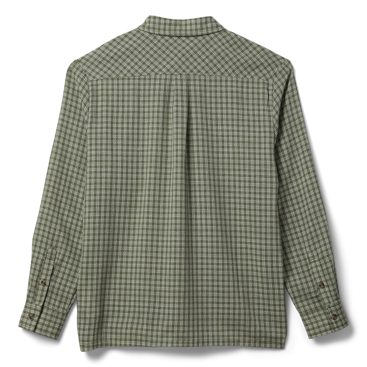 Butter Goods Ace Shirt (Green)