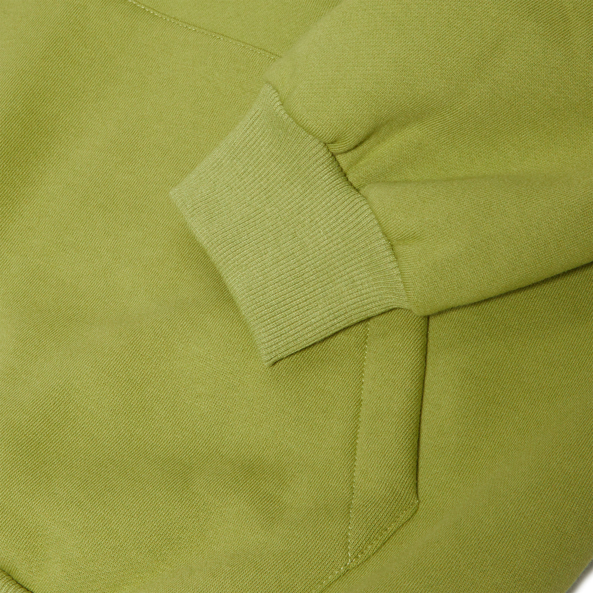 Butter Goods Fossil Pullover Hood (Moss)
