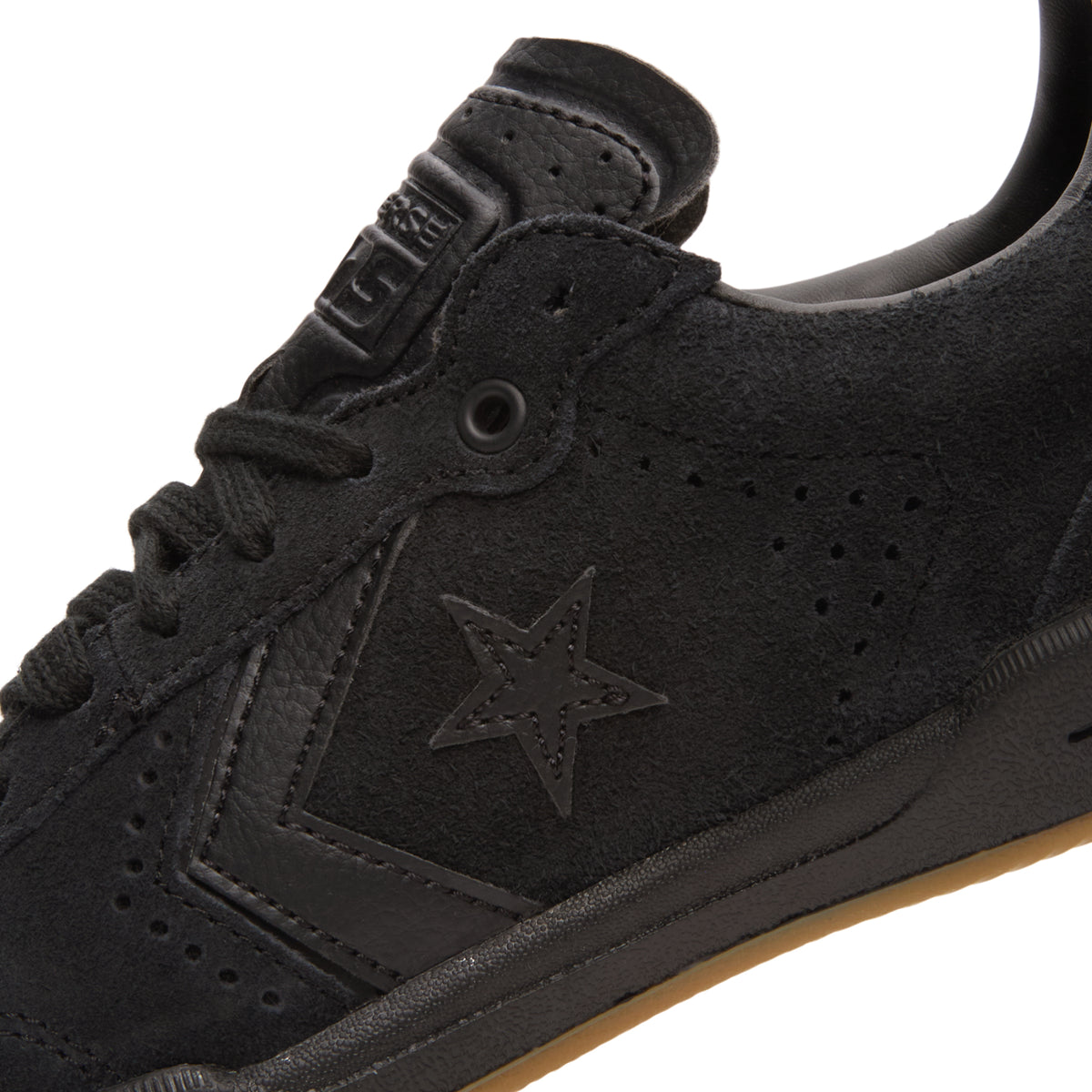 Converse CONS Louie Lopez Pro 2 Suede (Black/Black/Gum)