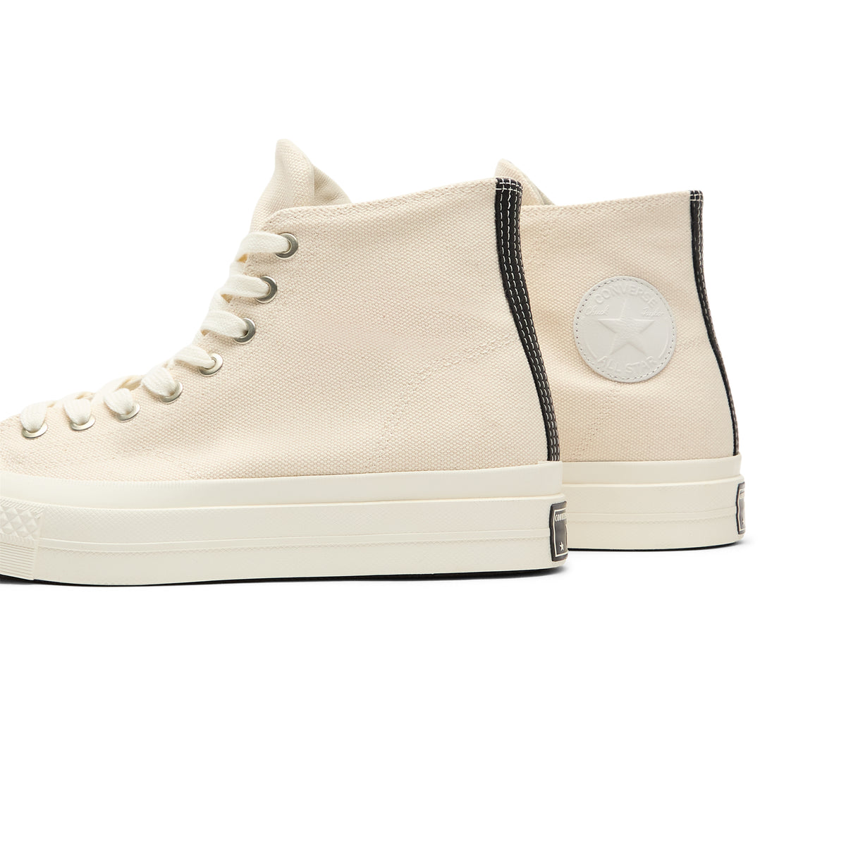 Converse Chuck Taylor All Star First String Hi (Natural Undyed/Marshmallow)