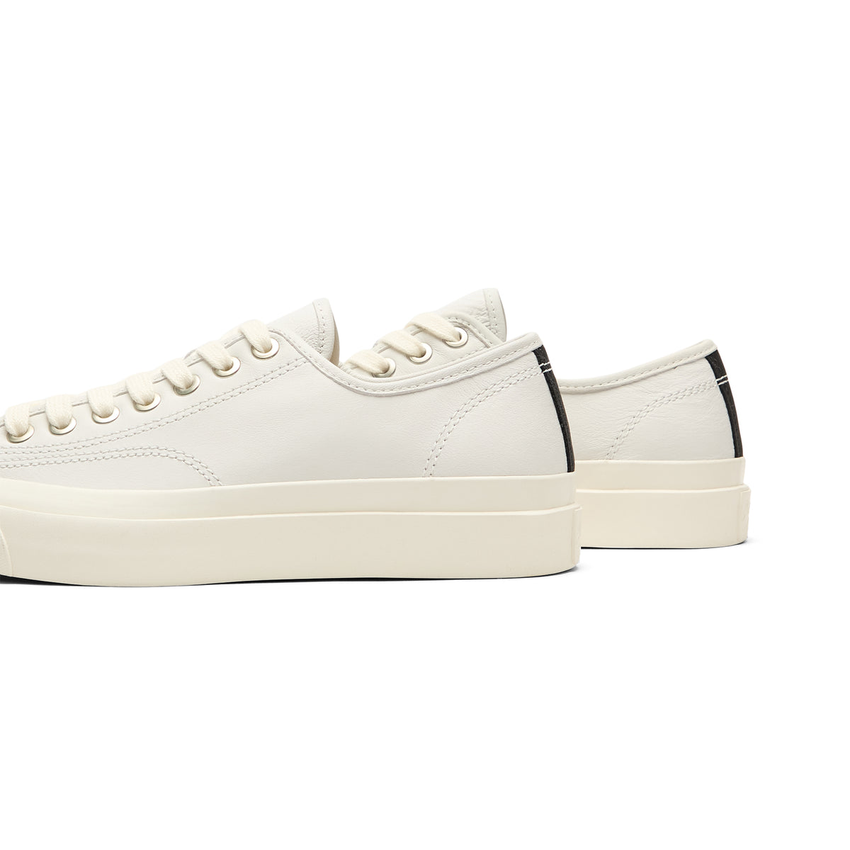 Converse Jack Purcell First String OX (White/Marshmallow)