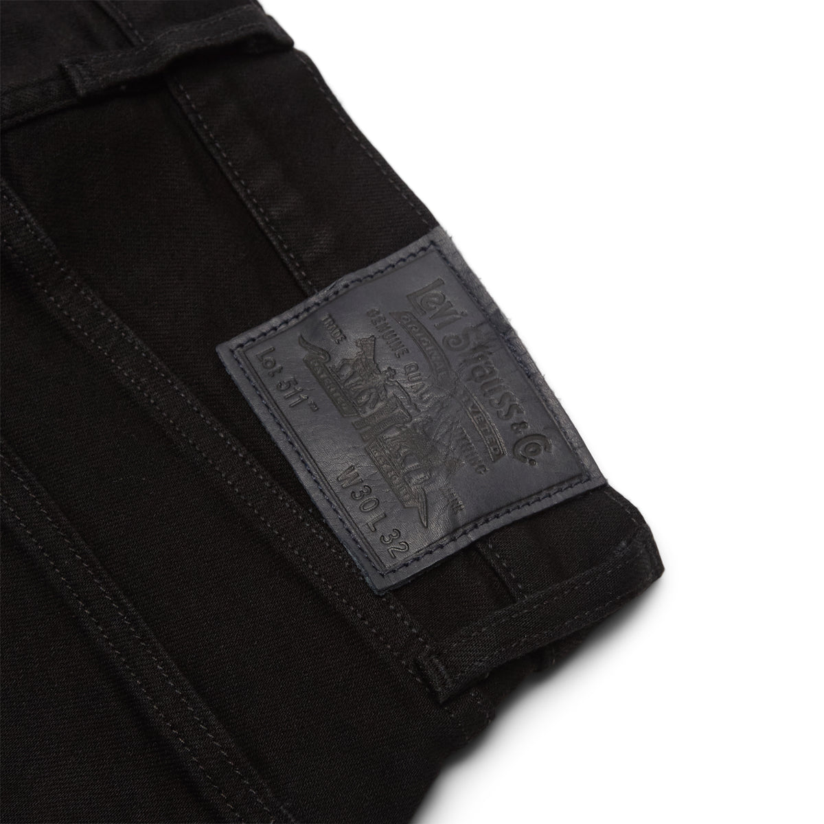 Levi's Blue Tab 511 (BT 511 Rinse)