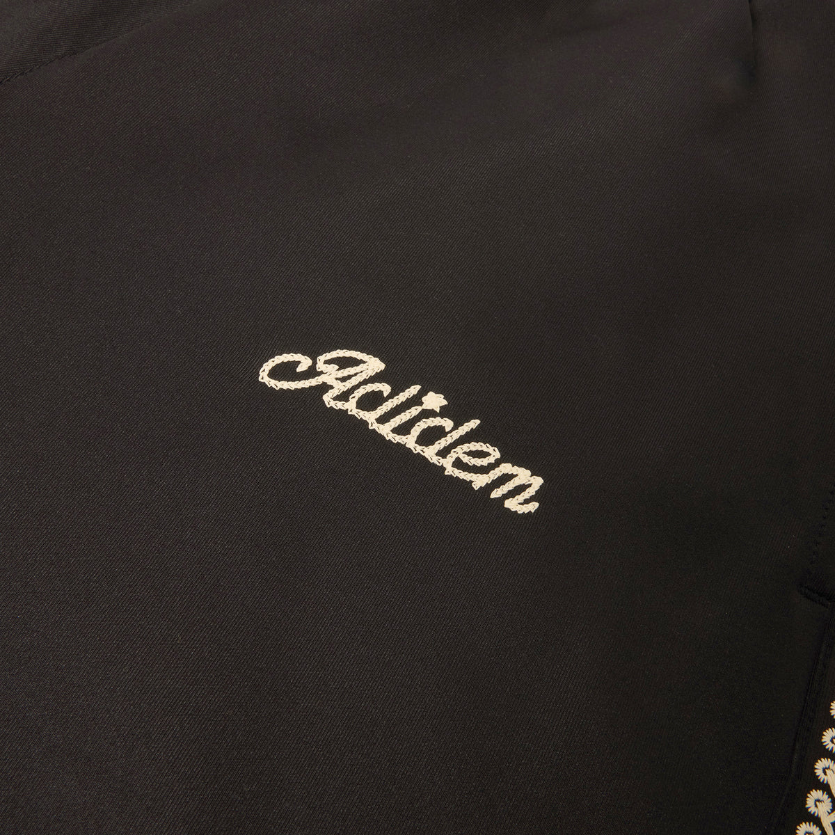 Adidem Asterisks Weave Track Pants (Black)