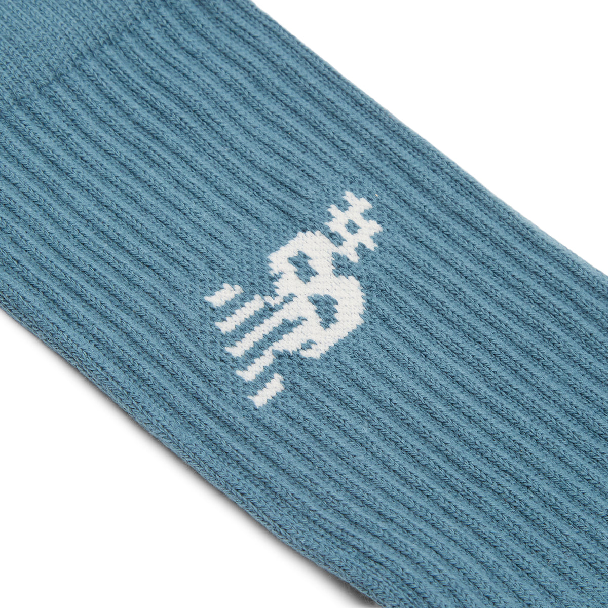 New Balance Active Numeric Crew Socks 3 Pack (Salt Water)
