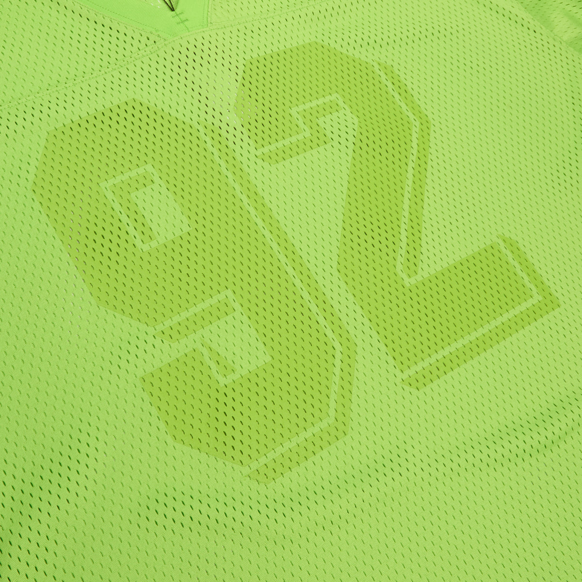 Andrew Huracan Football Jersey (Lime)