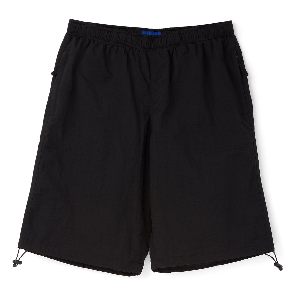 Andrew Long Cinch Shorts (Black)