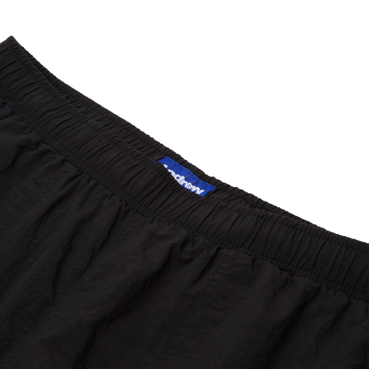 Andrew Long Cinch Shorts (Black)