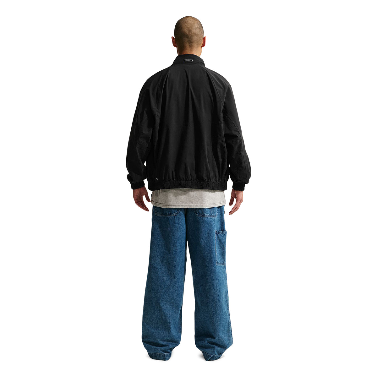 Nike SB Ishod Track Jacket (Black)